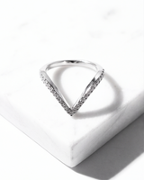 Eklavya Lumière Twist Ring — catalog image 4