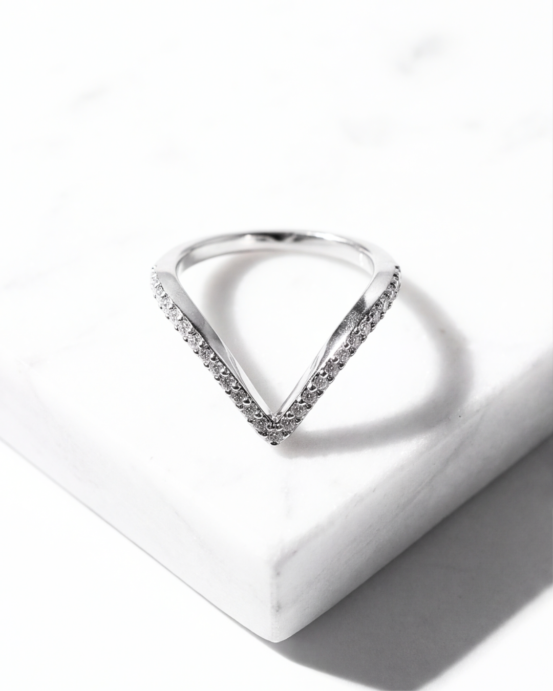 Eklavya Lumière Twist Ring — catalog image 4