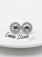 Lunéa Clover Studs