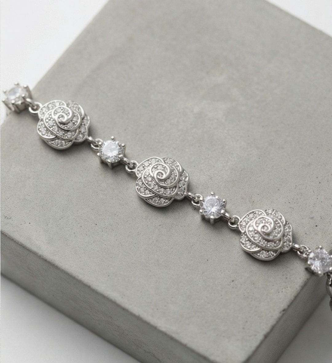 Rose Bracelet