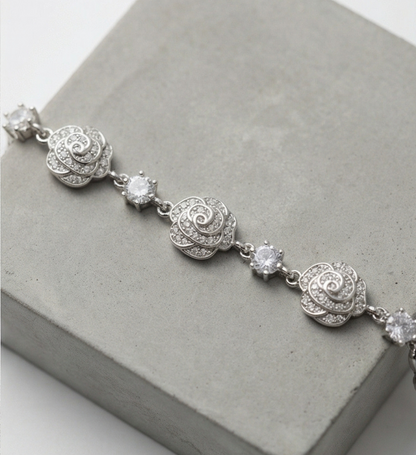 Rose Bracelet
