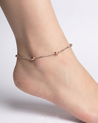 Lunéa Anklet
