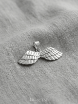 Eklavya Wings Pendant — catalog image 4