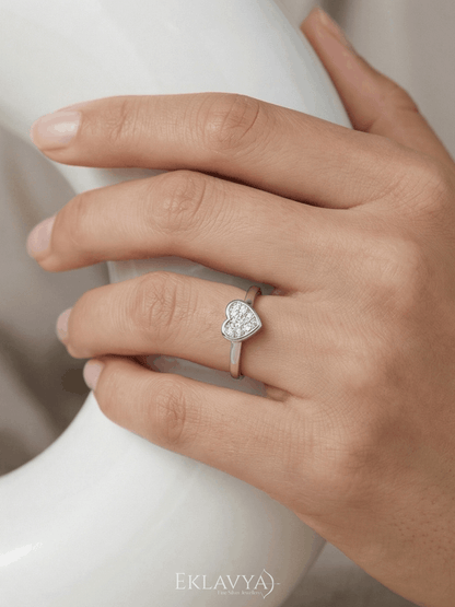 Heart Ring