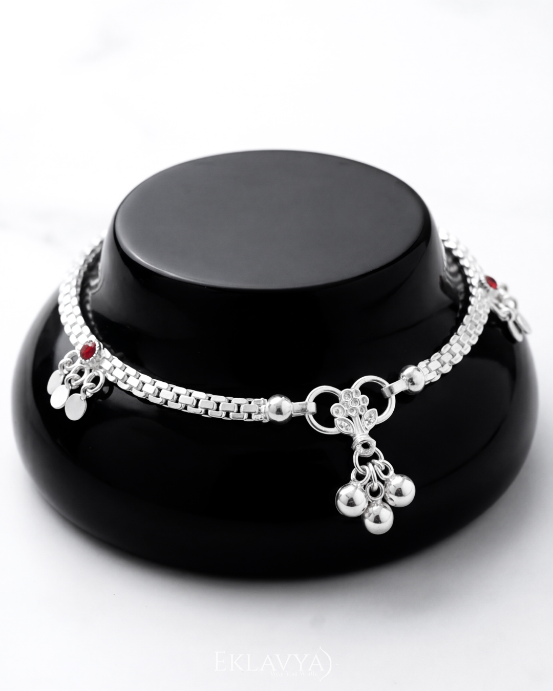 Celestine Vassel Anklet