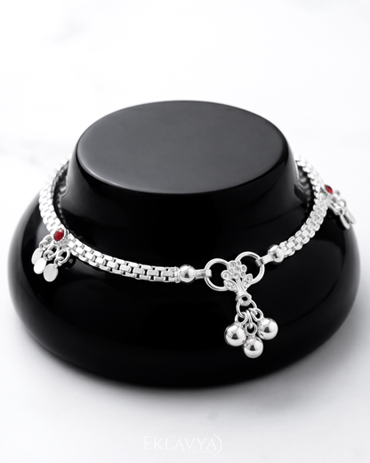 Celestine Vassel Anklet