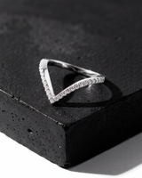 Eklavya Lumière Twist Ring — catalog image 6
