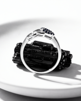 Eklavya Celeste Infinity Ring — catalog image 3