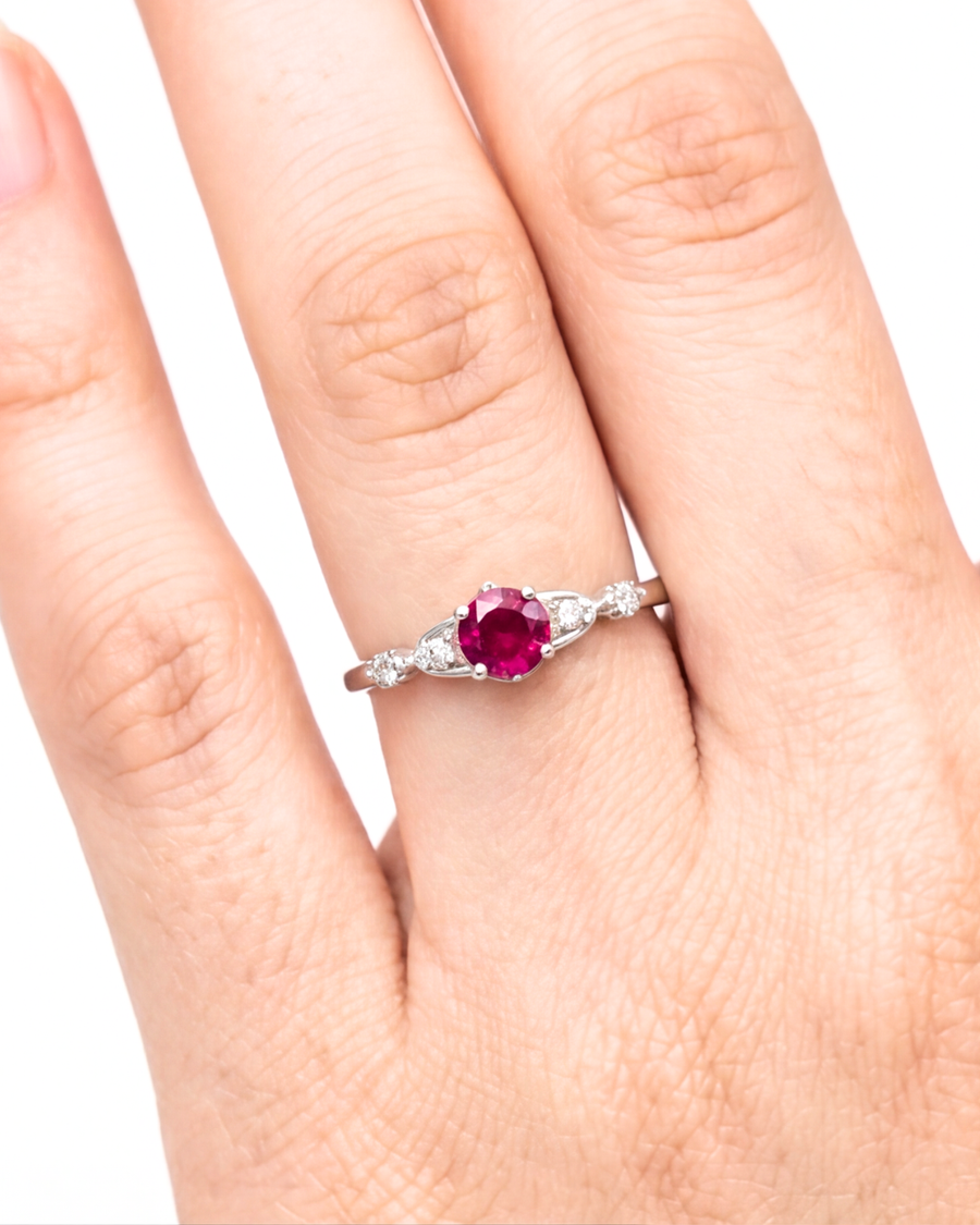 Rubélle Grace Ring