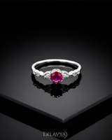 Eklavya Rubelle Grace Ring — catalog image 2