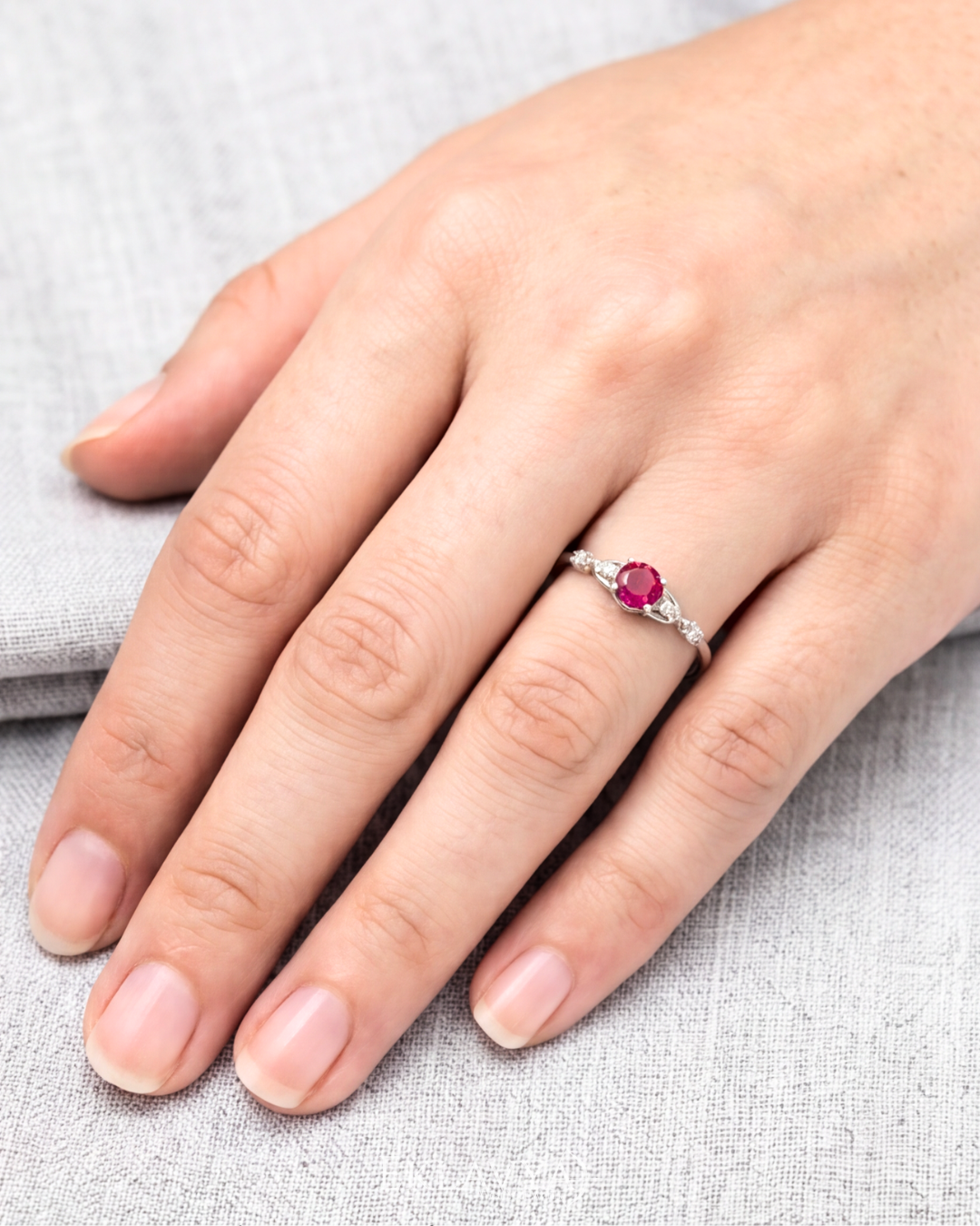 Rubélle Grace Ring