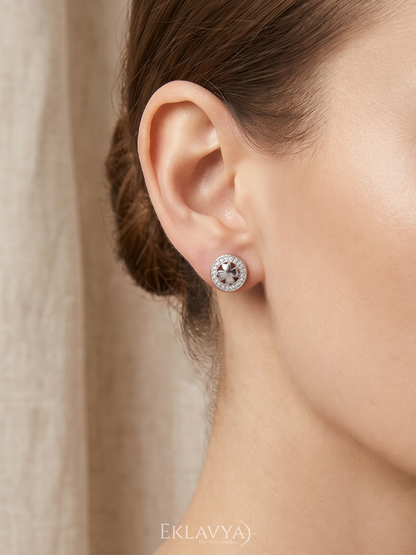 Lunéa Clover Studs