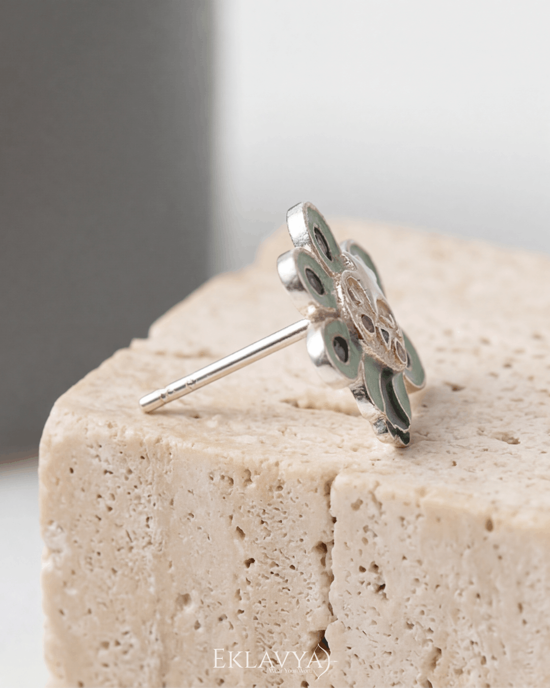 Flower Studs