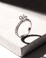 Eklavya Élan Solitaire Ring — catalog image 6