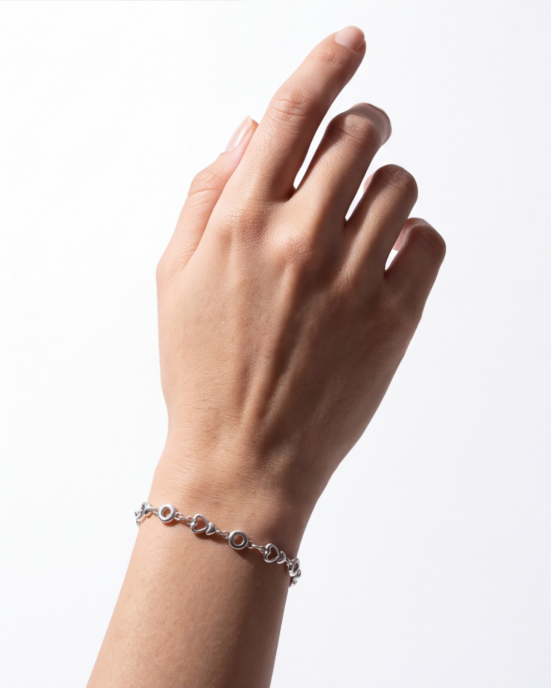 Circle Link Bracelet