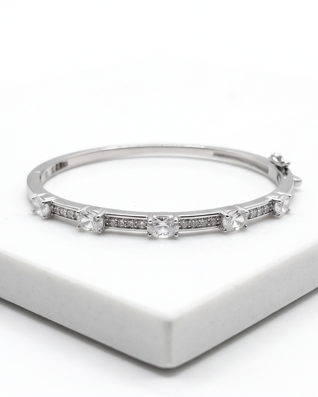 Celeste Tennis Bracelet