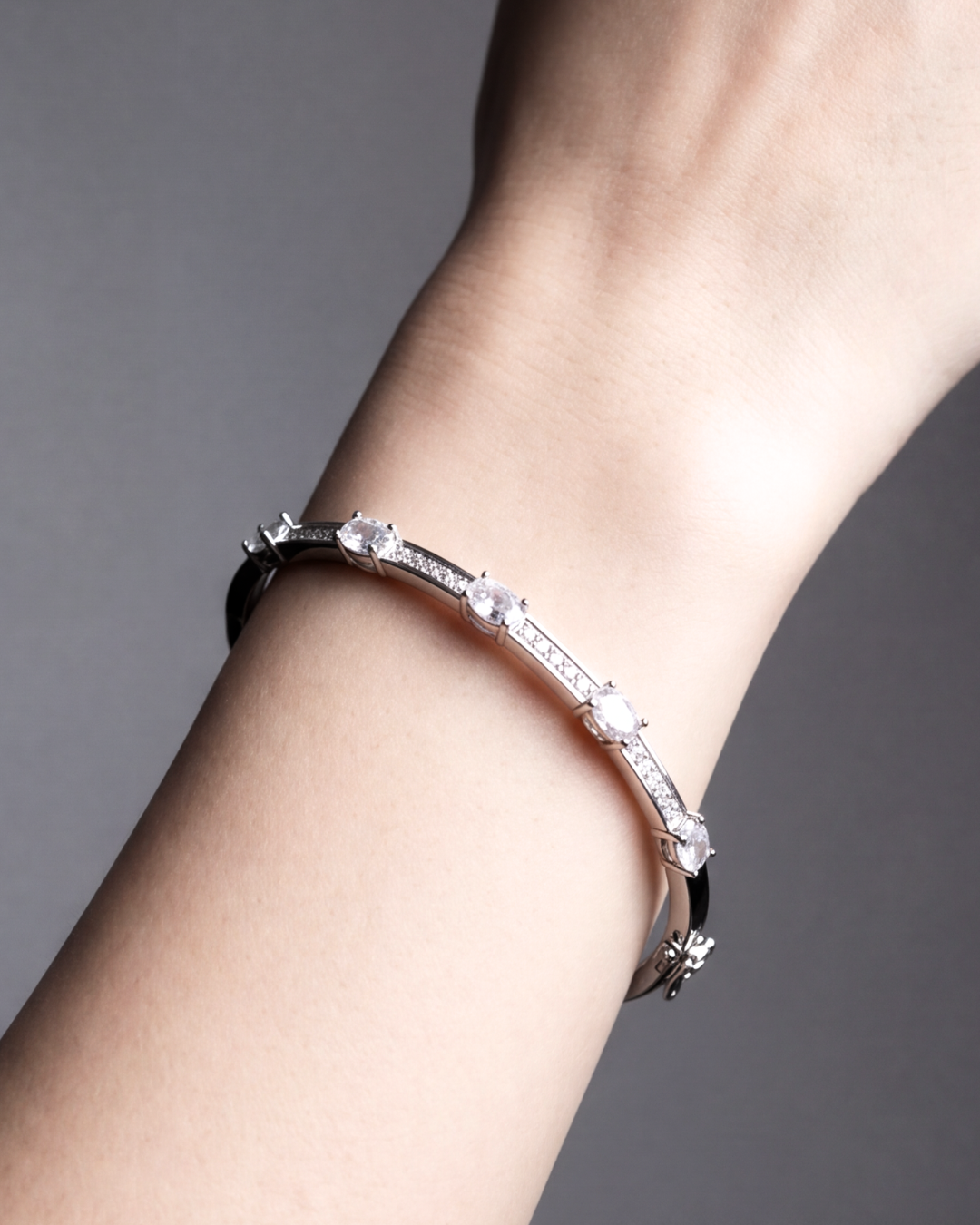 Celeste Tennis Bracelet
