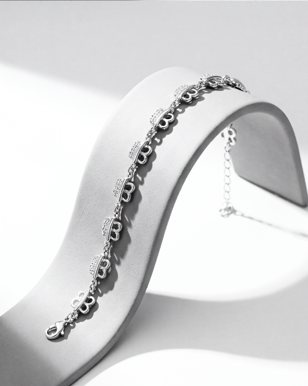 Floral Elegance Bracelet