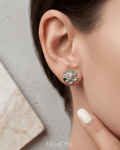 Flower Studs