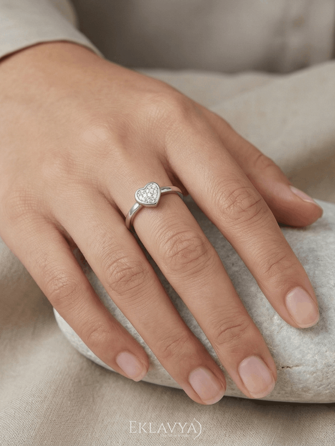 Heart Ring