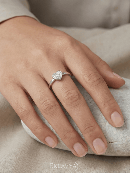 Heart Ring