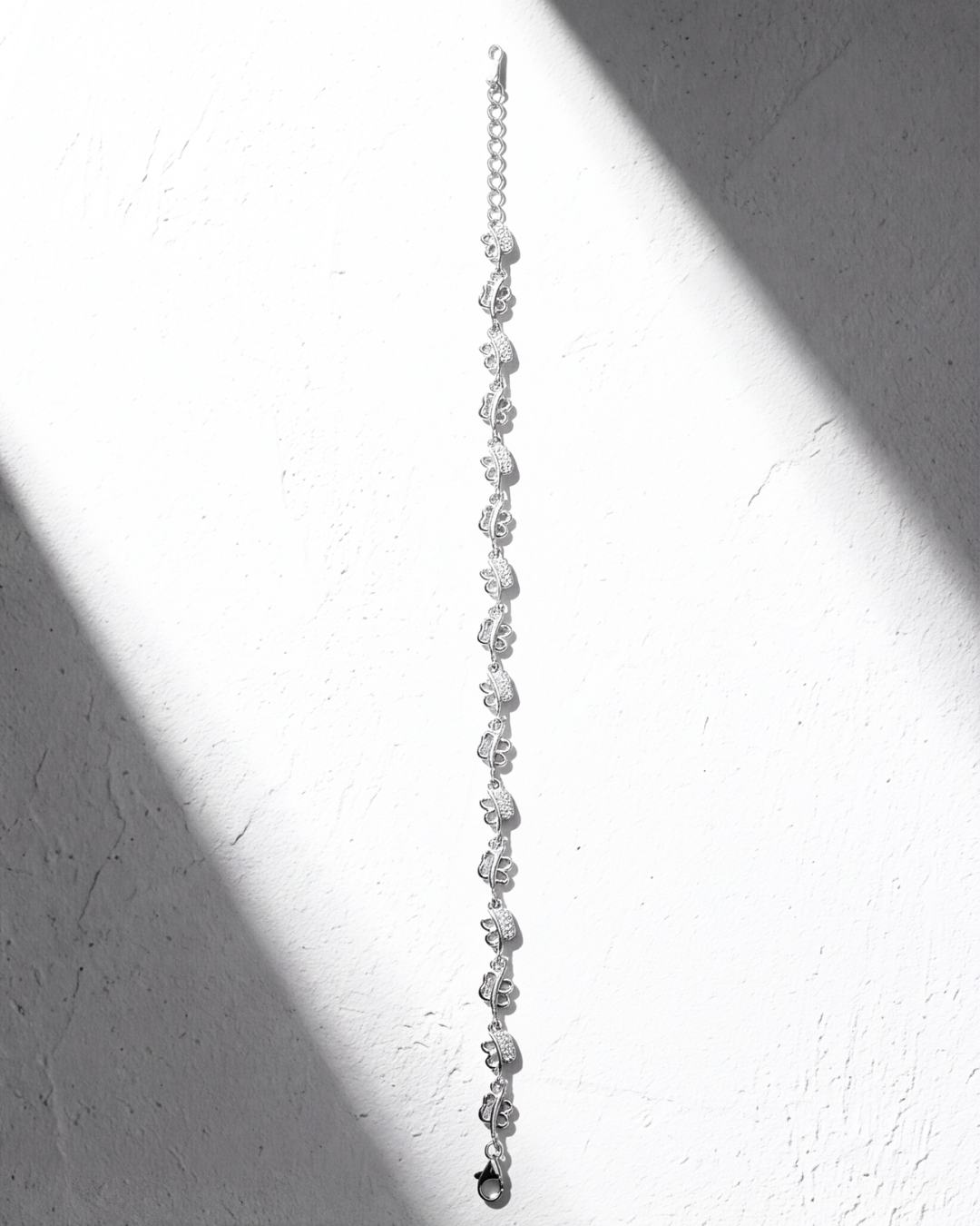 Floral Elegance Bracelet