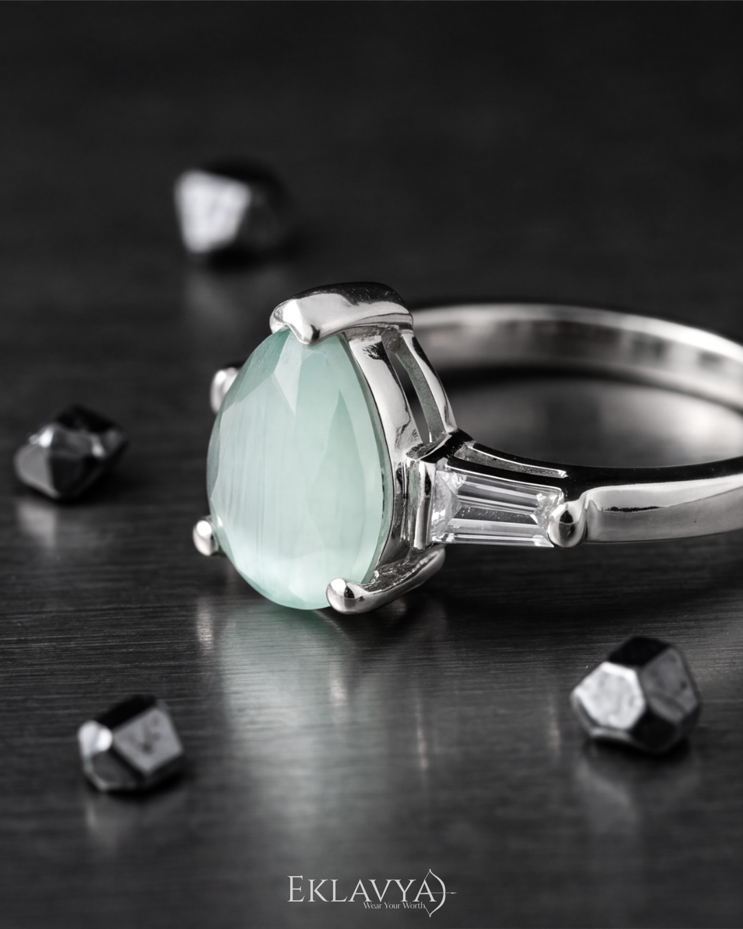 Mintara Grace Ring