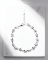 Floral Elegance Bracelet