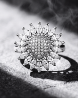 Eklavya Celeste Heart Ring — catalog image 6