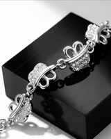 Floral Elegance Bracelet