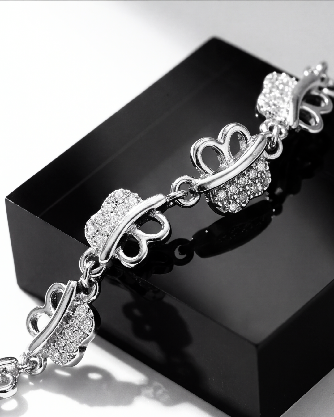 Floral Elegance Bracelet
