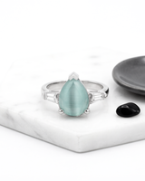 Eklavya Mintara Grace Heart Ring — catalog image 2