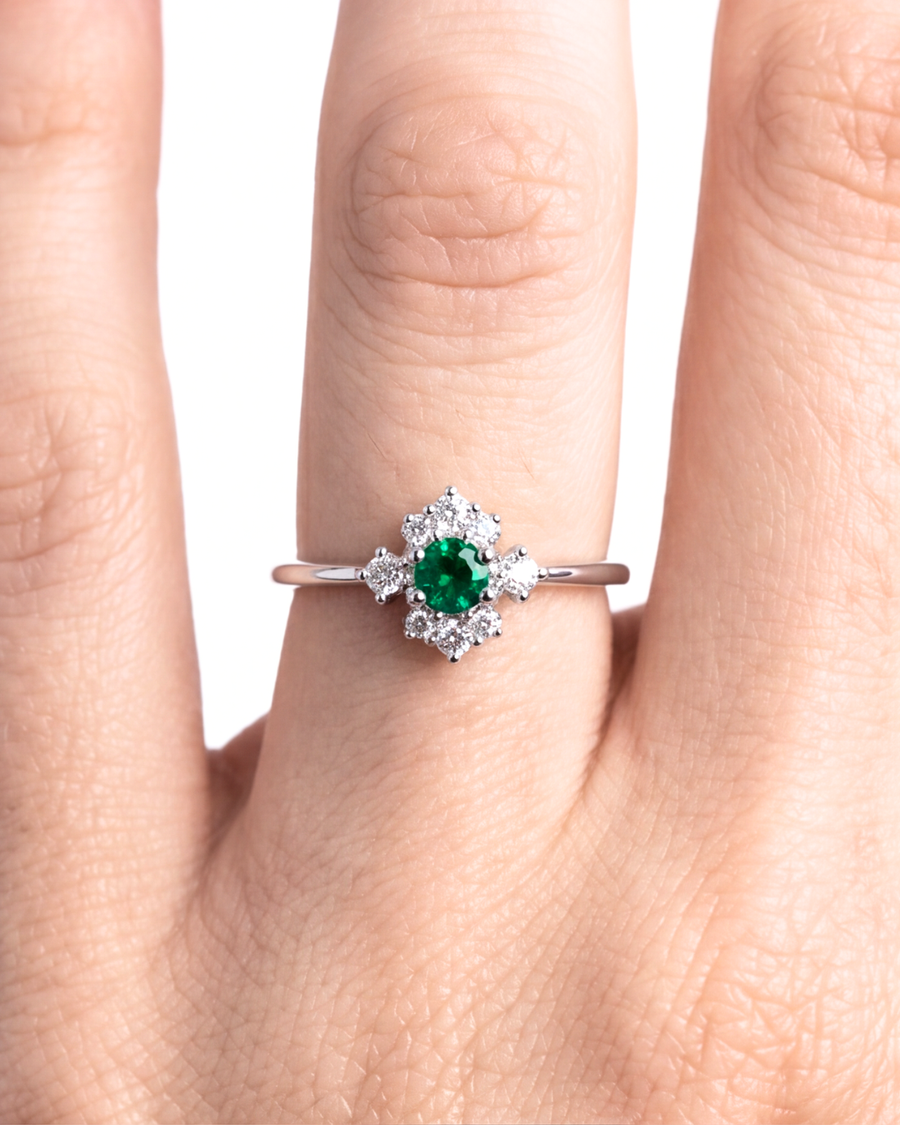 Emerelle Bloom Ring