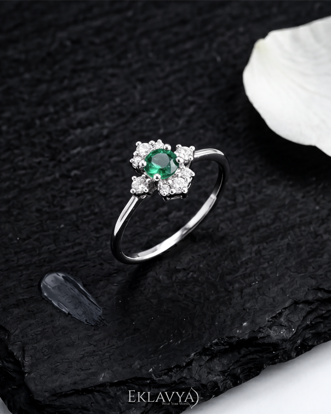 Emerelle Bloom Ring