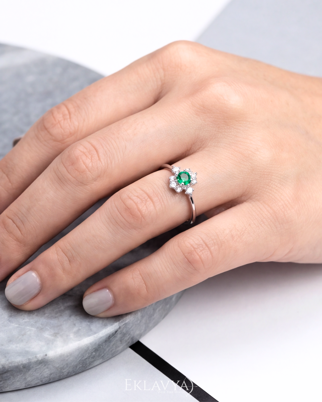 Emerelle Bloom Ring