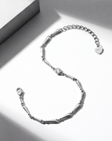 Celeste Solitaire Bracelet