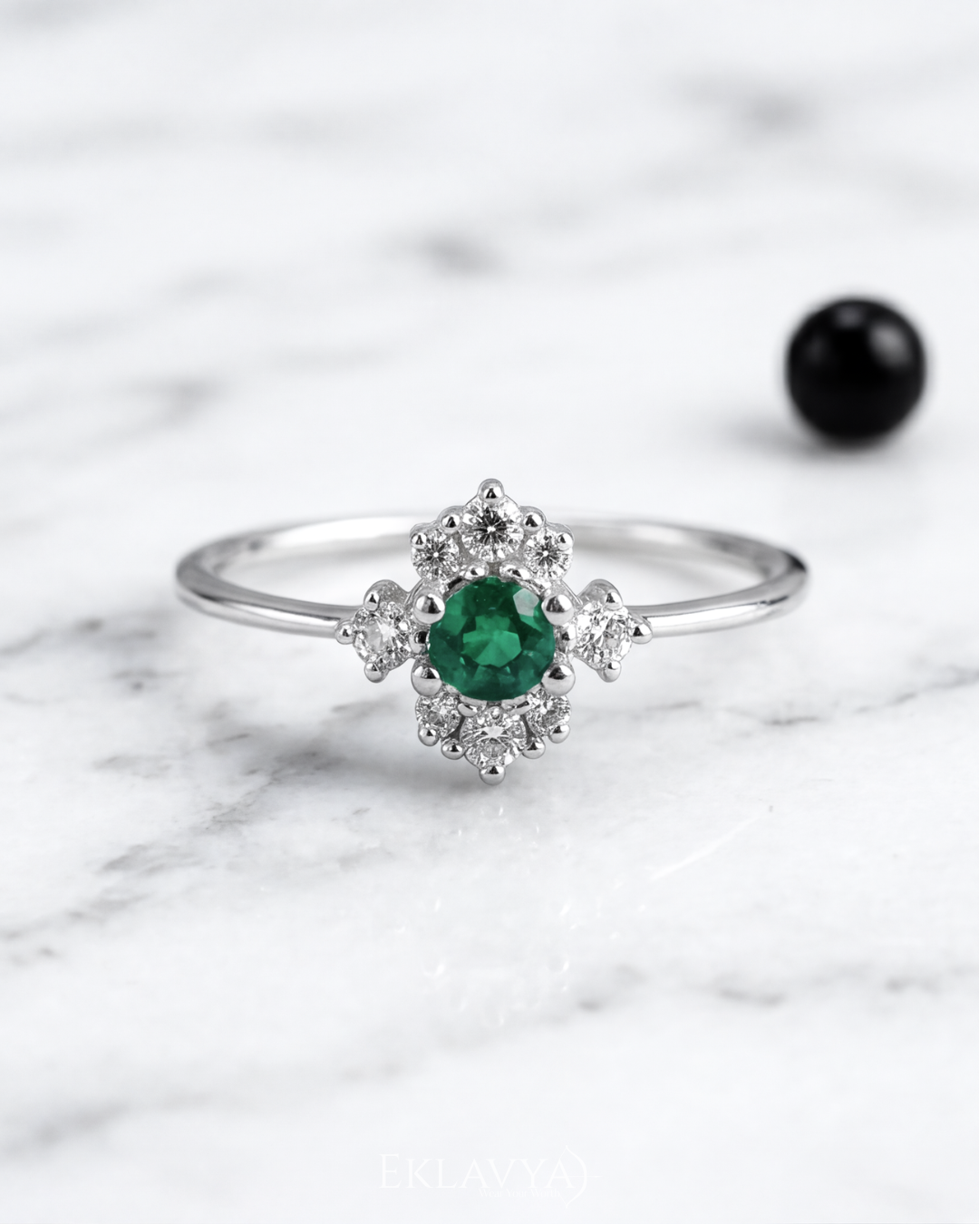 Emerelle Bloom Ring