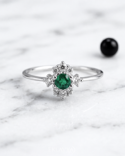 Emerelle Bloom Ring