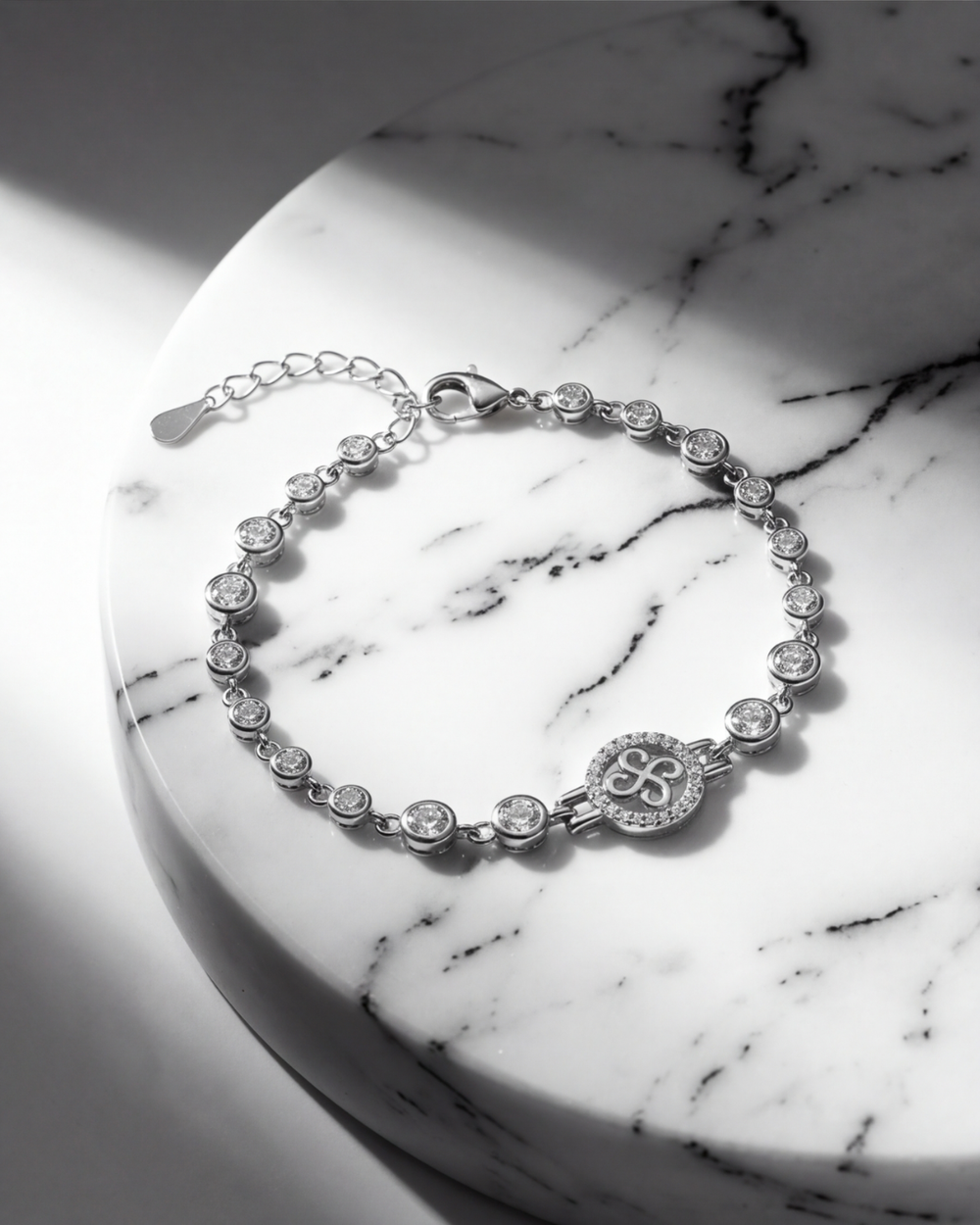 Celestia Charm Bracelet
