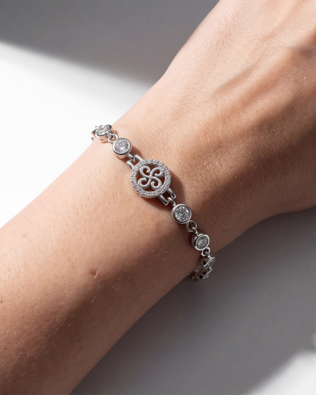 Celestia Charm Bracelet