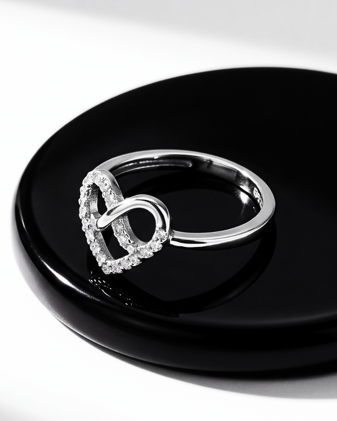 Eklavya Infinity Elegance Ring — catalog image 2