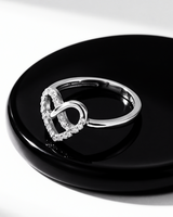 Eklavya Infinity Elegance Ring — catalog image 2