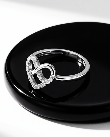 Eklavya Infinity Elegance Ring — catalog image 2