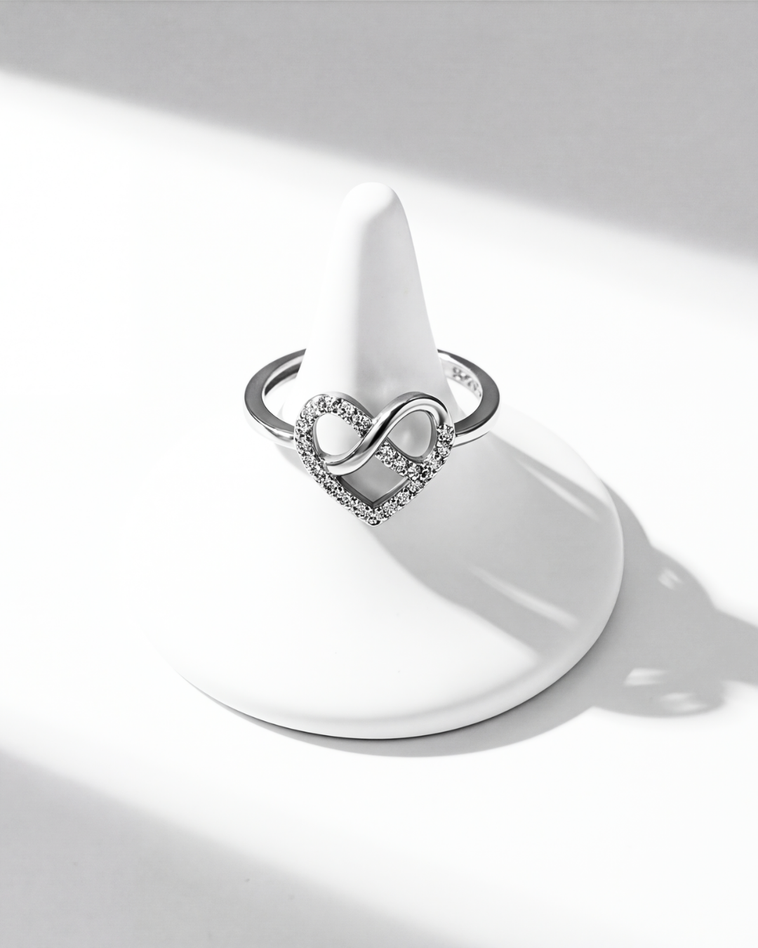 Eklavya Infinity Elegance Ring — catalog image 4