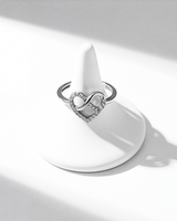 Eklavya Infinity Elegance Ring — catalog image 4