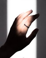 Eklavya Eternal Twist Ring — catalog image 2
