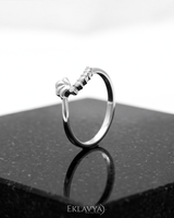 Eklavya Seashell Grace Ring — catalog image 4