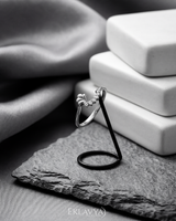 Eklavya Seashell Grace Ring — catalog image 6