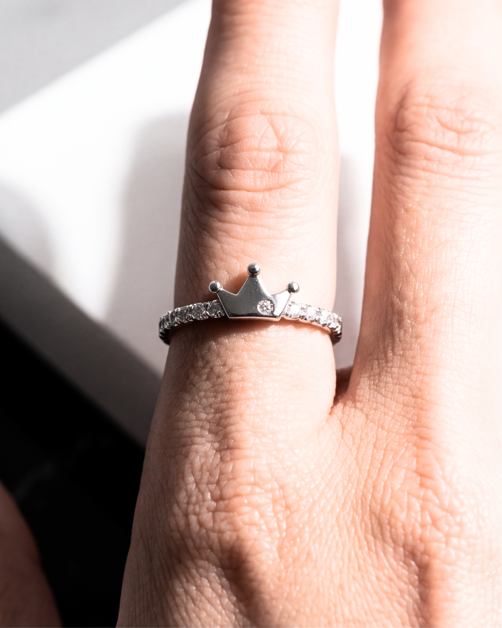 Royal Crown Ring