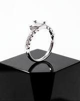 Eklavya Royal Crown Ring — catalog image 2